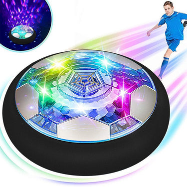 AirGlide Bal | Diversión para Jugar en Interiores - Balón Flotante para Todo Tipo de Suelos
